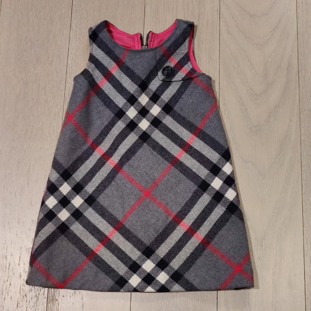 Burberry Toddler Wool Jumper  Size 18M